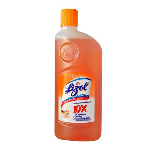 LIZOL SANDAL FLOOR CLEANER 500ml